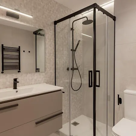 AH Room4You Oviedo by Asturias Holidays Apartamento
