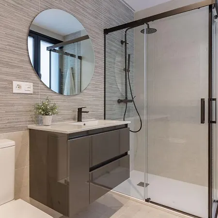 AH Room4You Oviedo by Asturias Holidays Apartamento Oviedo