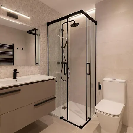 AH Room4You Oviedo by Asturias Holidays Apartamento Oviedo