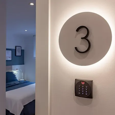 AH Room4You Oviedo by Asturias Holidays Apartamento Oviedo