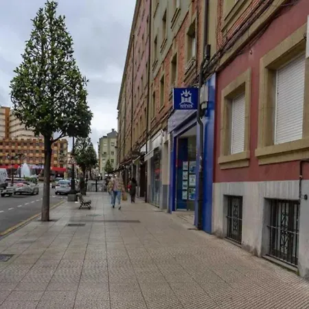 Room4you By Asturias Holidays * 오비에도